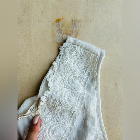 White Maxi Dress - Picture 7 of 8